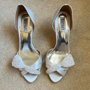 Badgley Mischka Vita Heels